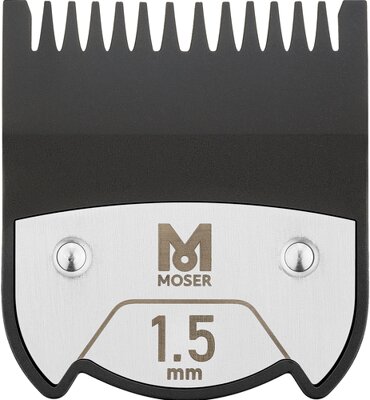 MOSER 1801-7030 magnetický násadec pre Chrom Style / Genio Plus / Neo - 1,5 mm
