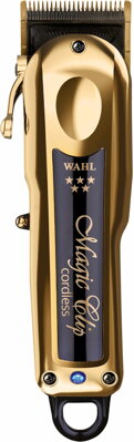 WAHL 8148-716 Cordless Magic Clip Gold 5V profesionálny strihací strojček