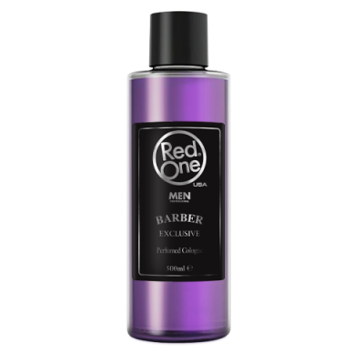 RED ONE Barber Perfumed Cologne Exclusive voda po holení 500 ml 