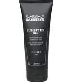 SIBEL Barburys Pump It Up transparentný gél 200 ml