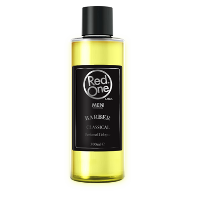 RED ONE Barber Perfumed Cologne Classical voda po holení 500 ml 