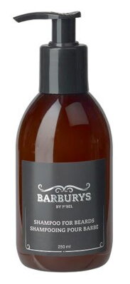 SIBEL Barburys šampón na bradu 250 ml