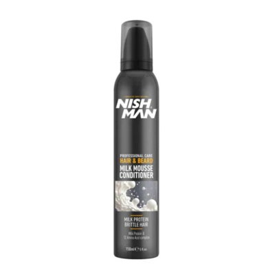 NISHMAN Milk Mousse Conditioner 200 ml