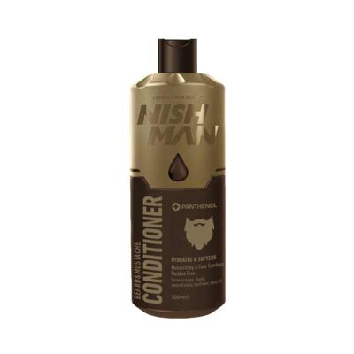 NISHMAN Beard & Mustache Care Conditioner 200 ml