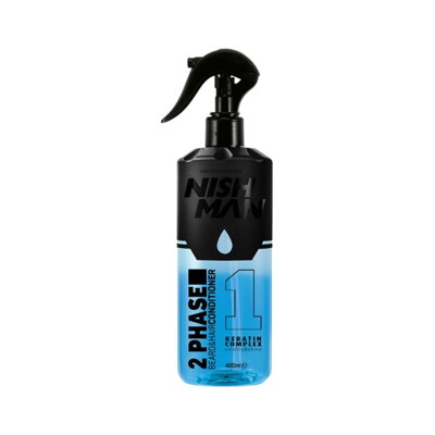 NISHMAN 2 Phase Conditioner Keratin Complex 400 ml
