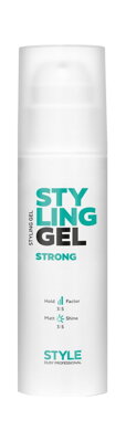 DUSY Styling Gel veľmi silný 150 ml