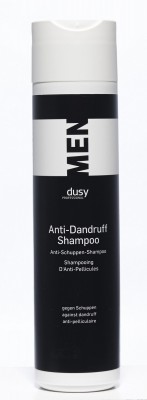 DUSY Men šampón proti lupinám 250 ml