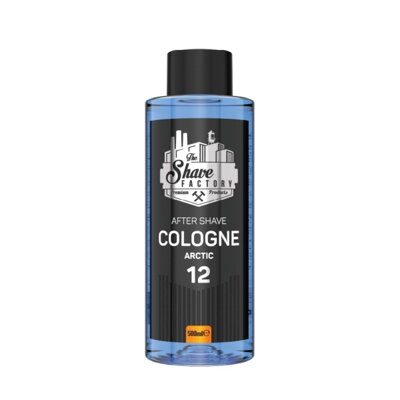 THE SHAVE FACTORY After Shave Cologne Arctic 500 ml