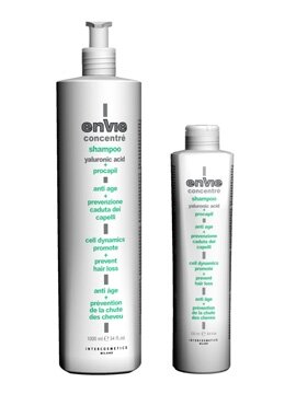 ENVIE šampón proti vypadávaniu vlasy 250 ml