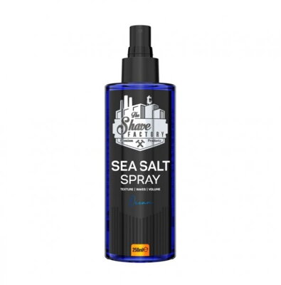 THE SHAVE FACTORY Sea Salt Spray 250 ml