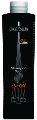 ENVIE Man Sport Energia Shampoo 250 ml