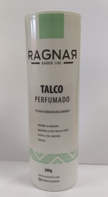RAGNAR parfumovaný barber púder 200 g