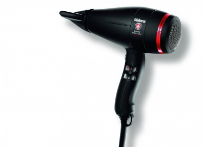 VALERA Master Pro 3200 profesionálny fén na vlasy čierny 2400 W s Rotocordom