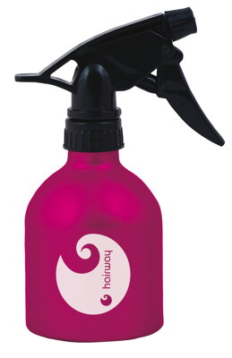 HAIRWAY rozprašovač Alu 250 ml ružový