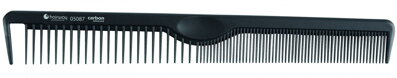 HAIRWAY karbónový hrebeň na vlasy - 21 cm