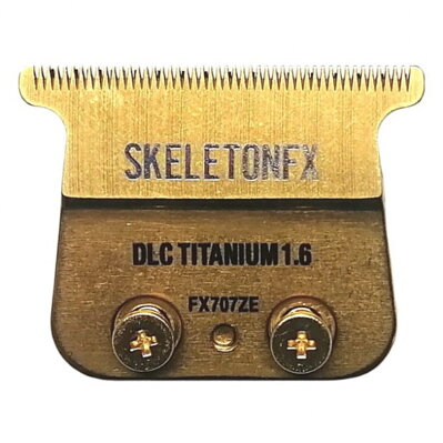 BABYLISS PRO FX707ZE DLC Titanium 1.6 strihacia hlava pre kontúrovacie strojčeky