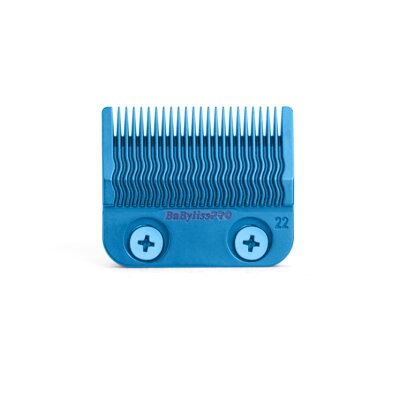 BABYLISS PRO FX8022BLE DLC Titanium Blue strihacia hlava pre strihacie strojčeky