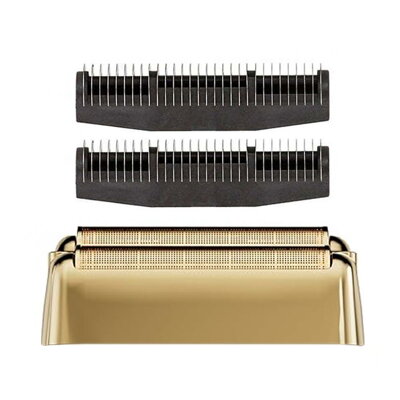 BABYLISS PRO FX79RF2GE náhradná fólia a planžety pre FXONE Shaver "zlatá"
