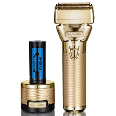BABYLISS PRO FXONE FX79FSGE All Metal Shaver profesionálny vyholovací strojček na vlasy