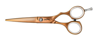 JAGUAR 28155-1 Passionate Titan Bronze 5,5" kadernícke nožnice