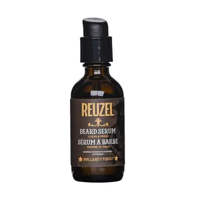 REUZEL Beard Serum 50 ml - sérum na bradu a fúzy