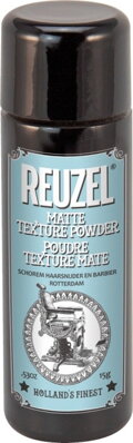 REUZEL Matte Texture Powder 15 g - objemový púder na vlasy s matným efektom