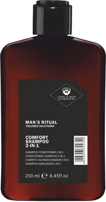 DEAR BEARD Comfort Shampoo 2in1 250ml