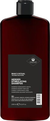 DEAR BEARD Heroes Stimulating Shampoo 1L