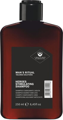 DEAR BEARD Heroes Stimulating Shampoo 250ml