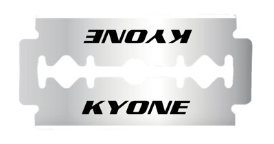 KYONE DE-10 žiletky Professional 10 ks balenie