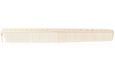 HAIR CARE hrebeň strihací s mierkou 21,5 cm
