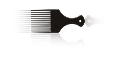 HAIR CARE hrebeň Precison Wide-Tooth