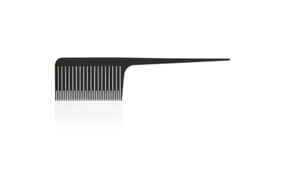 HAIR CARE hrebeň na farbenie vlasov 23 cm