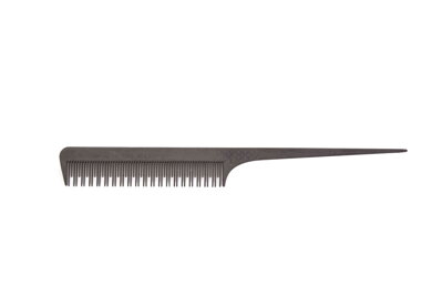 BIFULL hrebeň 022 na vlasy karbónový 22 cm