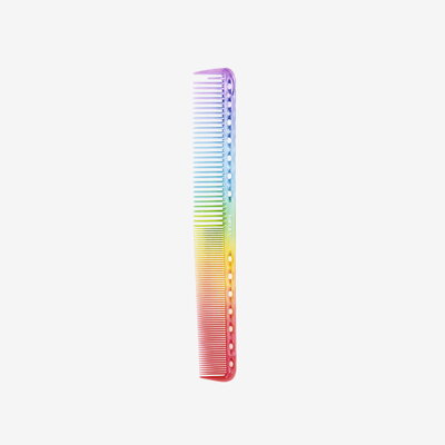 BIFULL hrebeň Multicolor na vlasy 18,4 cm