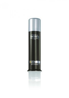 L'Oréal Professionnel Homme Styling Mat matná pasta pre mužov - 80 ml
