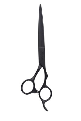 OLIVIA GARDEN Silk Cut Pro Matt Black 6,5" kadernícke nožnice 