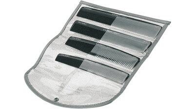 OLIVIA GARDEN SC set karbónových hrebeňov na vlasy 4 ks OLIVIA GARDEN SC set karbónových hrebeňov na vlasy 4 ks