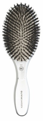 OLIVIA GARDEN Expert Care Oval kefa na vlasy oválna diviak / nylon 