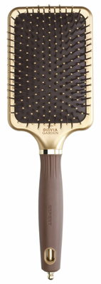 OLIVIA GARDEN Expert Care Rectangular podušková kefa na vlasy