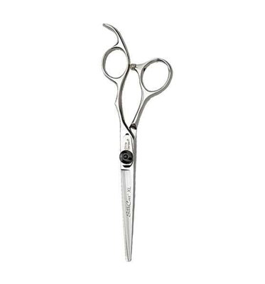 OLIVIA GARDEN  Silk Cut Barber XL 6" kadernícke nožnice so zväčšenými otvormi pre prsty
