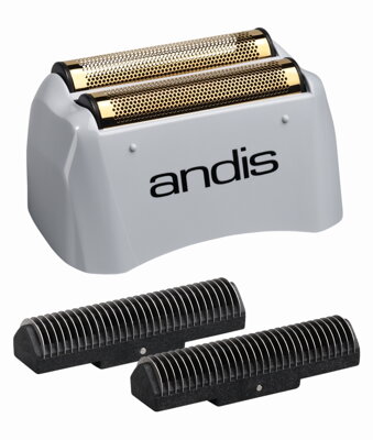 ANDIS 17280 ProFoil Lithium Ion Titanium Foil Shaver náhradná fólia + planžeta