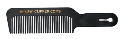 ANDIS 12109 Clipper Comb hrebeň na strojčekové strihanie čierny