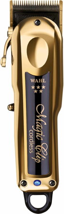 WAHL 8148-716 Cordless Magic Clip Gold 5V profesionálny strihací strojček