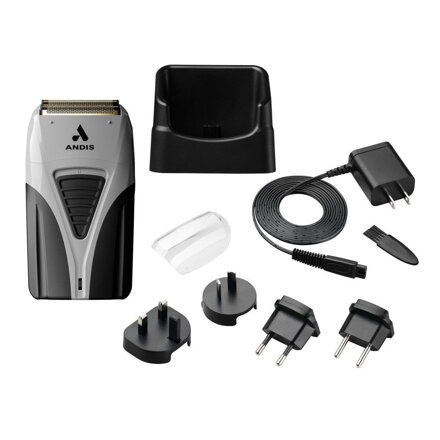 ANDIS 17260 ProFoil TS-2 Lithium Ion Titanium Foil Shaver profesionálny vyholovací strojček na vlasy