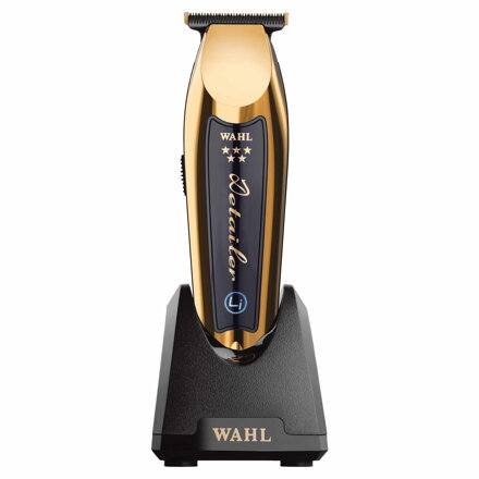 WAHL 8171-716 Cordless Detailer Gold profesionálny akumulátorový konturovací strihací strojček