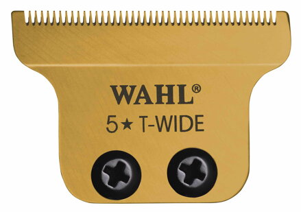WAHL 2215-716 Wide-T Gold blade 40,6 mm strihacia hlava pre Wahl Detailer / Detailer Cordless