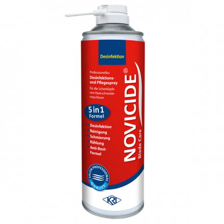 NOVICIDE (Clippercide) Spray 5v1 500ml