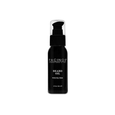 PACINOS Beard Oil olej na bradu a fúzy 60ml