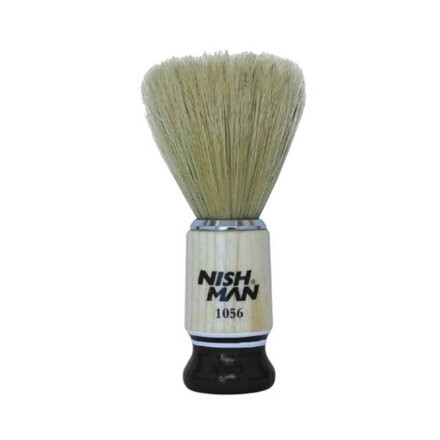 NISHMAN Midi Professional Shaving Brush 1056